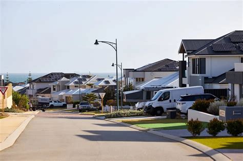 City of Joondalup planning information .